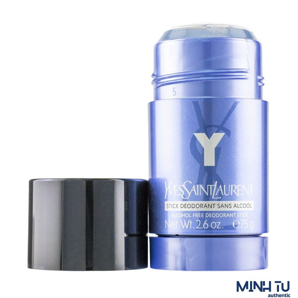 Lăn Khử Mùi Nam Yves Saint Laurent YSL Y Stick Deodorant